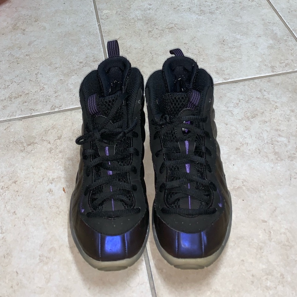 Nike Little Posite One Little Kids Style size 1Y